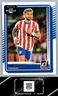 2025-26 Panini Donruss Road to the 2026 World Cup #152 Julio Enciso