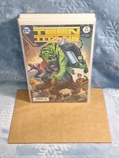 Teen Titans #21 (DC Comics August 2016) Newsstand 
