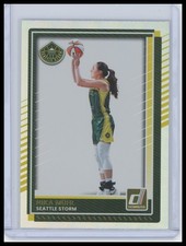 2025 Donruss WNBA #81 Nika Muhl Holo