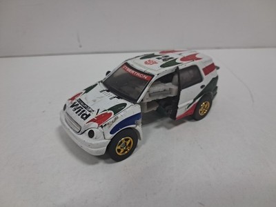 2002 TRANSFORMERS ROBOTS IN DISGUISE DELUXE CLASS AUTOBOT SUPER X-BRAWN