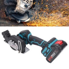 Cordless Mini Circular Saw With 3-Inch Blades And Dust Cover Electric Cutting