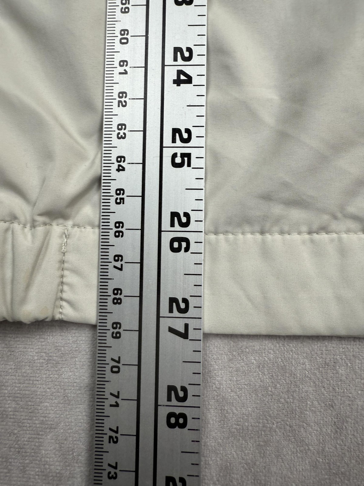 VTG Tommy Hilfiger Golf Jacket Mens Large Full Zip Windbreaker Lightweight Nylon thumbnail 6