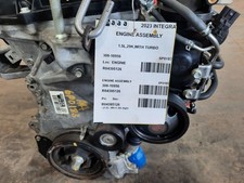 2023 Integra Engine Motor Assembly Sku4395126