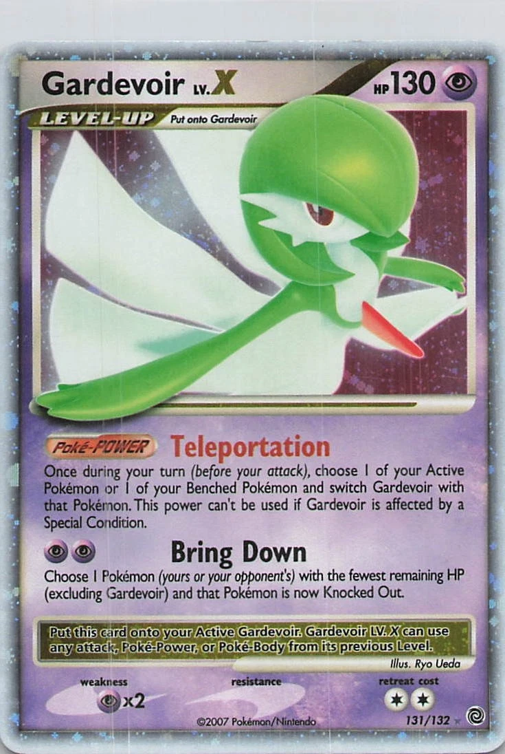 25+ Gardevoir Lv.X Pokémon TCG Cards for sale | Updated Oct 2026