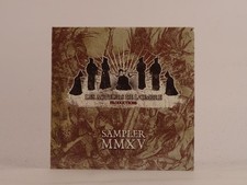 LES ACTEURS DE L'OMBRE REGARDE LES HOMMES TOMBER/MOONREIGH/DELUGE (496) 12 Track