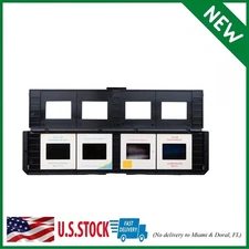 Long Tray Slide Film Holder for 35mm Compatible Film Scanners, Holds 4 Slides...