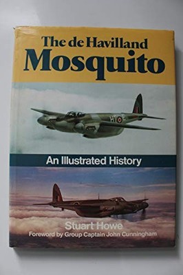 De Havilland Mosquito by Howe, Stuart 0946627630 FREE Shipping