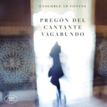 Pregn Del Cantante Vagabundo - New CD - B1398z