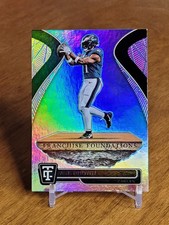 2024 Panini Totally Certified - Franchise Foundations A.J. Brown #10 Eagles