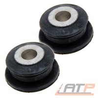 2X Lagerung AchskÖRper Vorne FÜR Audi A3 8L Bj 96-03