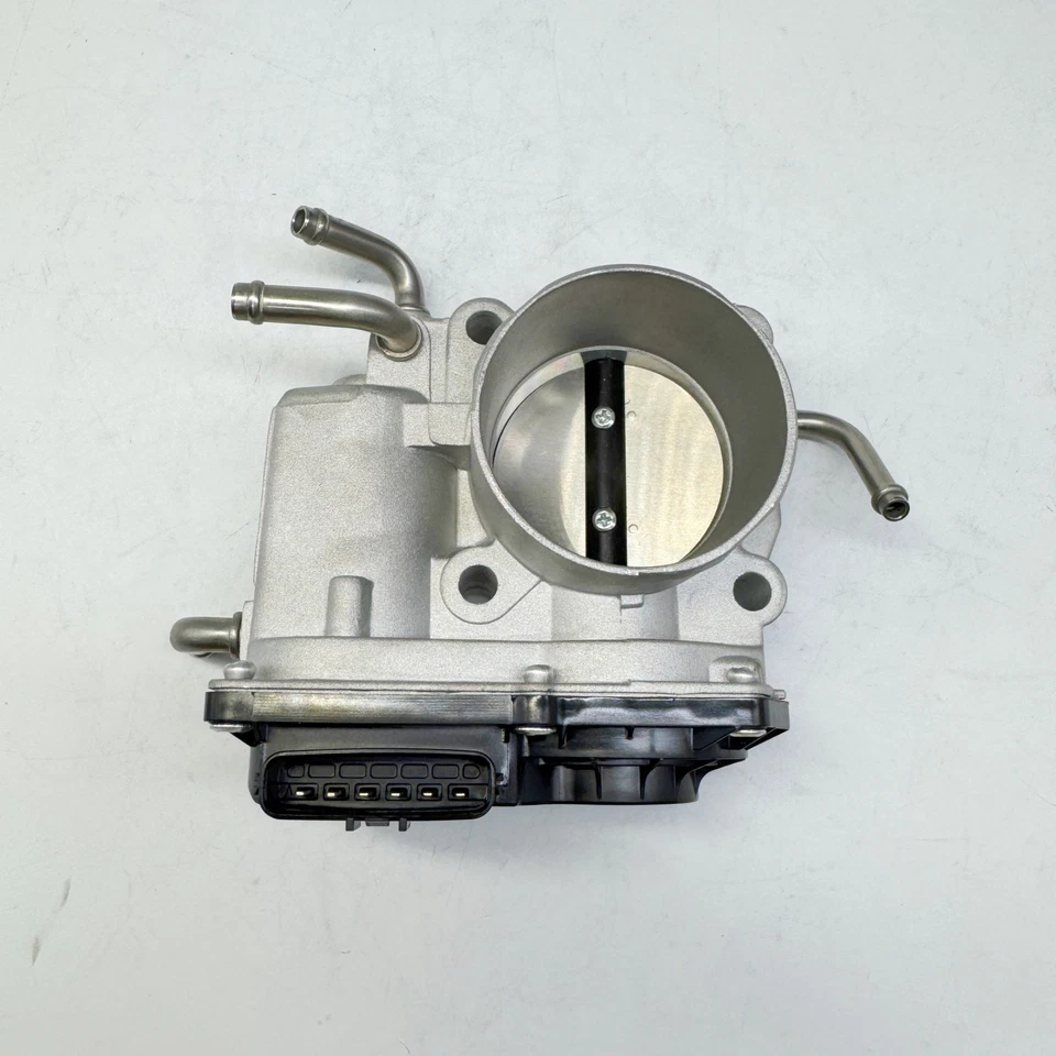 Cuerpo del acelerador 22030-28040 para Bosch Toyota Camry L4 2,4 L Solara Highlander RAV4 Foto 2 de 4