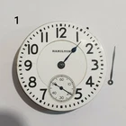 Hamilton   pocket watch movement size 16, Jewels  21, pos. 5 works