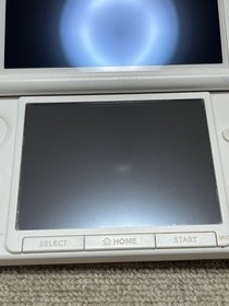 3DS LL XL pink white Japan Nintendo Console Japanese B529