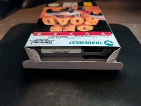 Super Off Road (Nintendo NES, 1992) Authentic - Cleaned & Tested