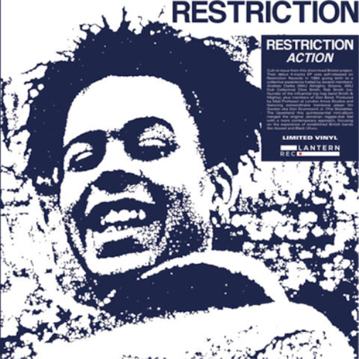 Restriction Action (Vinyl LP) 12" Album