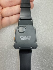 Vintage 1993 M.Z. Berger Nintendo Starfox Digital Game Watch - Tested