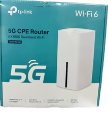 TP-Link Archer NX200 AX1800Mbps Wi-Fi 6 5G Router With Sim Slot Brand New Boxed