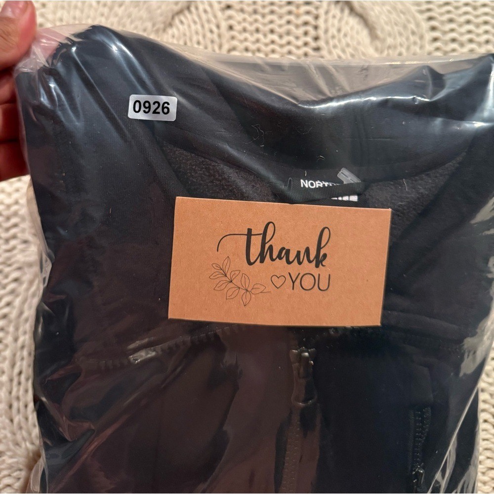 The North Face Apex Risor Soft Shell Jacket in bl… - image 9