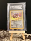 Eevee 51/64 Jungle 1999 CGC 7.5 - Unlimited Common Basic Card