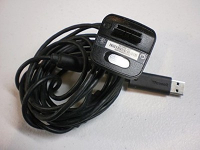 Original OEM Microsoft USB Charging Cable For Microsoft Xbox 360 Very Good 5Z