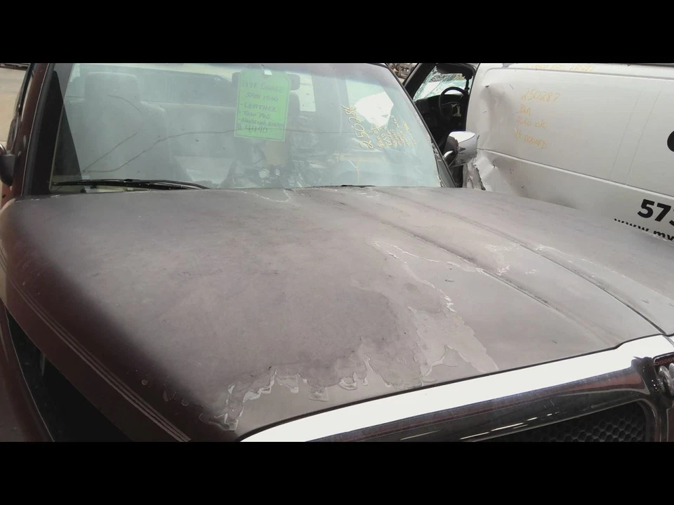 (LOCAL PICKUP ONLY) Hood Fits 94-02 DODGE 2500 PICKUP 697994 Foto 2 de 2