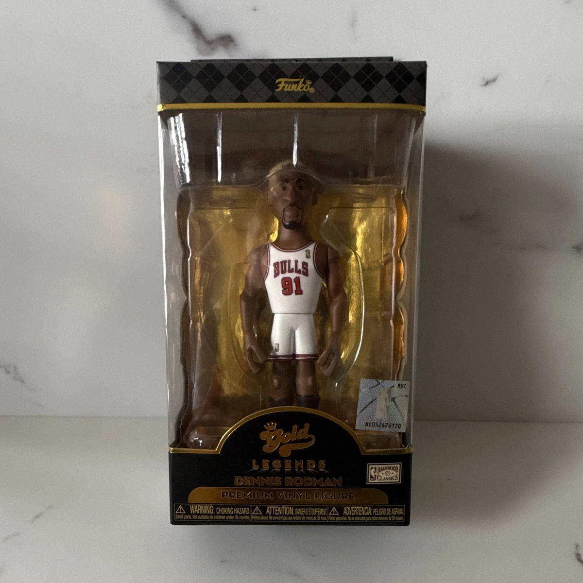Dennis Rodman NBA Action Figures for sale | eBay