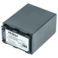 Akku FüR Sony Hdr-Xr520 Hdr-Xr500Ve Hdr-Xr520Ve Hxr-Mc1P Hdr-Xr500 3300Mah 7,4V