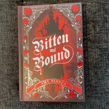 Product Image: Bitten and Bound by Amy Pennza Moonlight Exclusive Signed Edition Sealed New