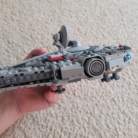 LEGO Star Wars: Midi-Scale Millennium Falcon (7778) 99% Complete
