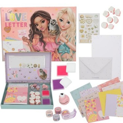 TOPModel Love Letterset JUICY
