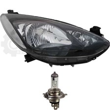 Halogen Scheinwerfer rechts für Mazda 2 DE_ DH_3 1.3 Bj.07-15 DE 1.5 Bj.08-15