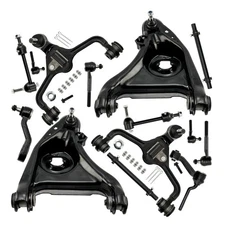 14pc Complete Front Suspension Kit For 1998-2002 Mercury Grand Marquis ES3311S