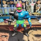 Trap Jaw 100% Complete He-Man MOTU 1981 Mexico  Vintage Action Figure Read Descr
