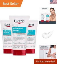 Travel Size Hand Lotion - 3 Pack of Repairing 2.7 oz Cream for Very Dry Hands