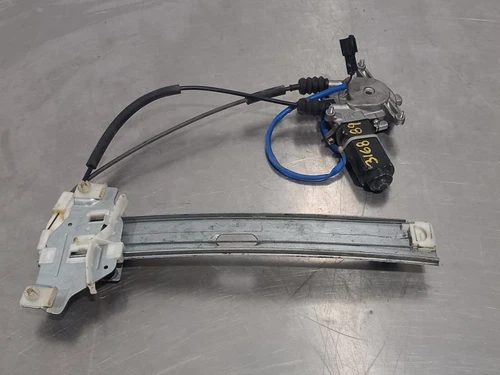 WH045DA Elevalunas Trasero Derecho para KIA SHUMA II (SPT) * 316889 - Imagen 2 de 4