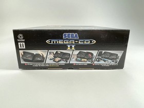 Sega Mega CD Console Mega-CD II Pak Road Avenger EUR New