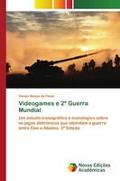 CáSsio Remus De Paula | Videogames E 2ª Guerra Mundial | Taschenbuch (2026)