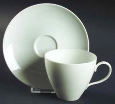 Johann Haviland Eva White Cup & Saucer 287104