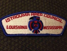 MINT CSP Istrouma Area Council Louisiana Mississippi S-2