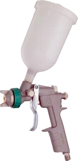Ani F1/S AH1509002A Aerografo 1.5mm 500cc Professionale Made in Italy