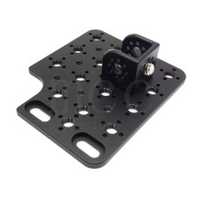 ARRI/RED/Canon/Sony/Camera 3/8  Thread Extension Side Universal Small Plate