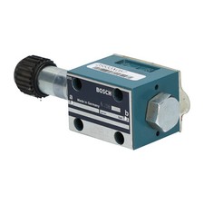 Bosch 0810091253 Directional Valve Wegeventil New NMP