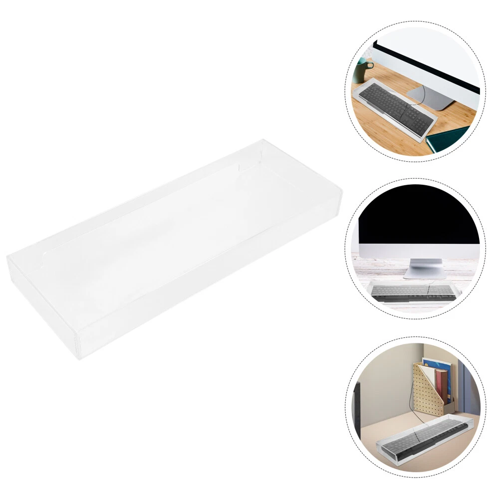 Cat-Friendly Mechanical Keyboard Cover for Desktop Protection and Style