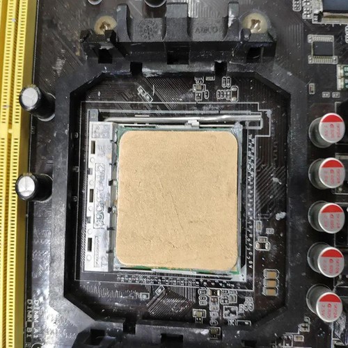 HY610 HY710 Thermal Conductive Grease Paste GPU CPU LED Chipset Cooling - Afbeelding 7 van 16
