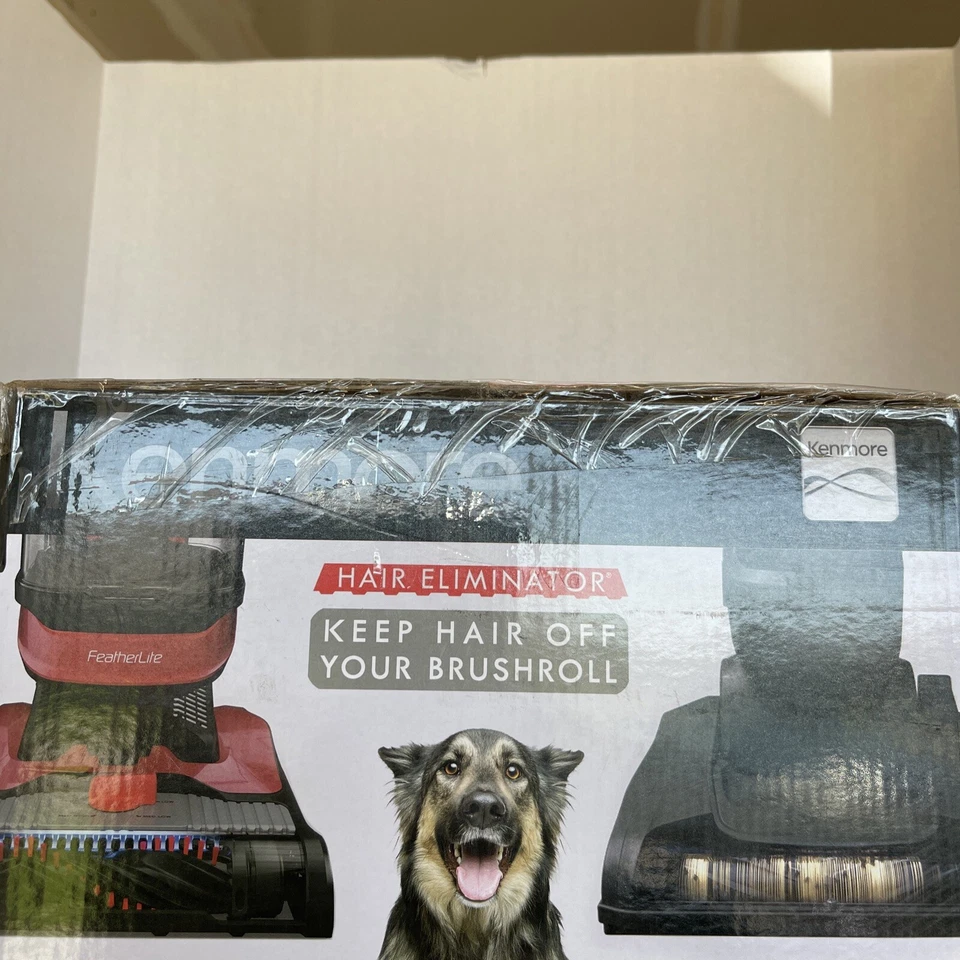 Kenmore FeatherLite DU1096 Corded Bagless Upright Vacuum with Hair Eliminator - Image 4 of 4