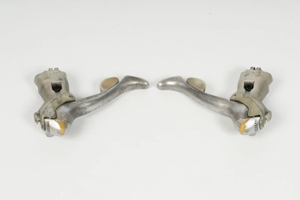 Shimano Ultegra ST-6500 Racing Bicycle Levers 2x9 Speed Drop Bar Road Bar Parts - Image 2 of 4