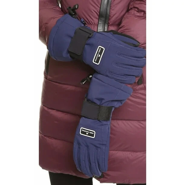 Adidas Stella McCartney Women's Ski Gloves Size Large FREE