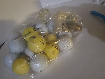 Golf Balls Used Nike/topflight /titleist 27 Total