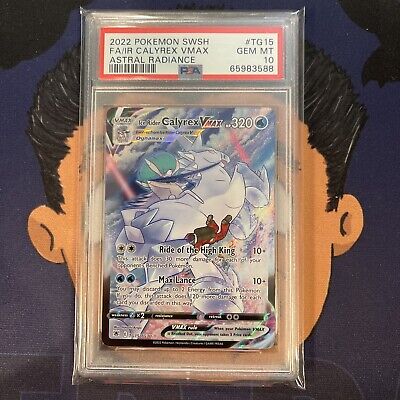 💎PSA 10 GEM MINT 2022 Pokemon Astral Radiance ICE RIDER 💎PSA 10 GEM MINT 2022 Pokemon Astral Radiance ICE RIDER