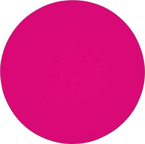 Cuscinetti per mouse circolari a colori solidi 7,5 - Foto 7 di 27